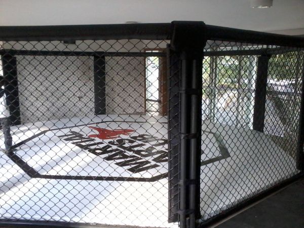 cage 6x6 Baixo